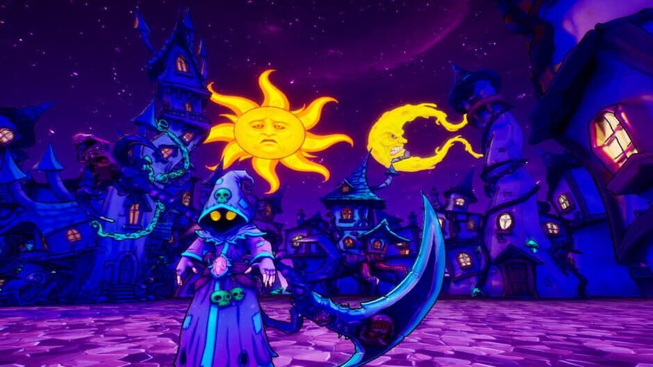 Tales of Epitome screenshot 3