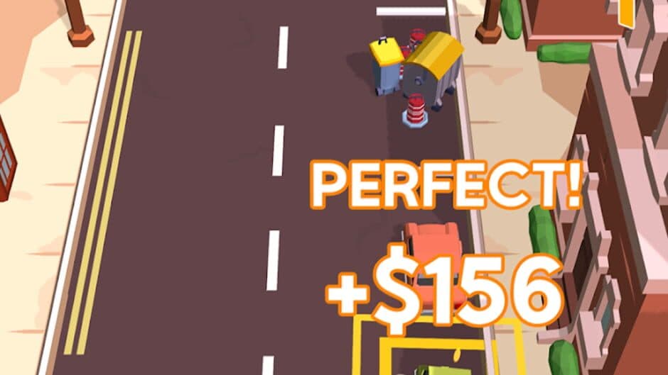 Drive and Park screenshot 1