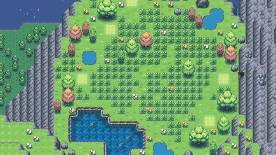 Pokémon Hearth screenshot 3