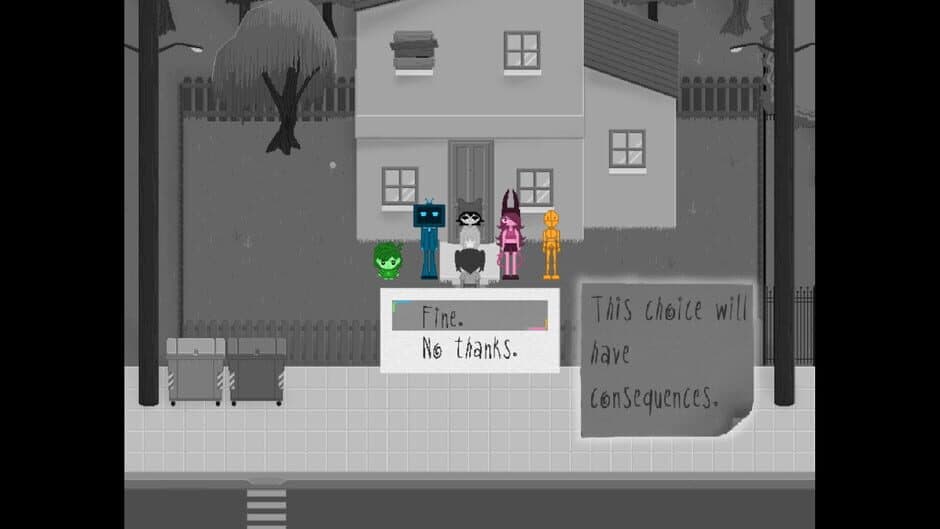 Inertia screenshot 1
