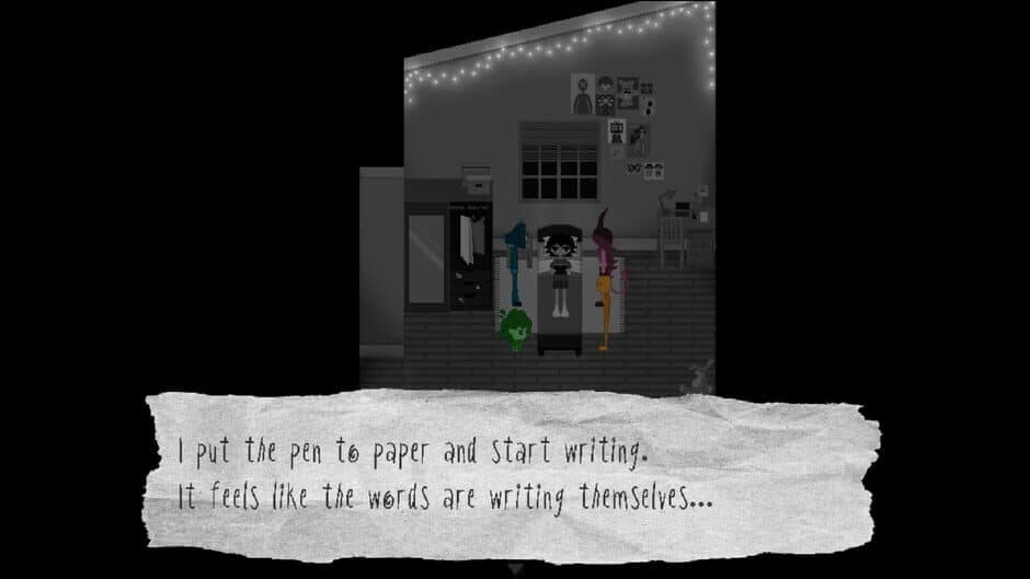 Inertia screenshot 2