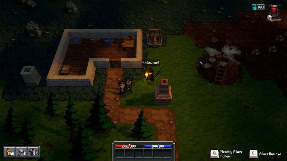 Soulscape screenshot 1