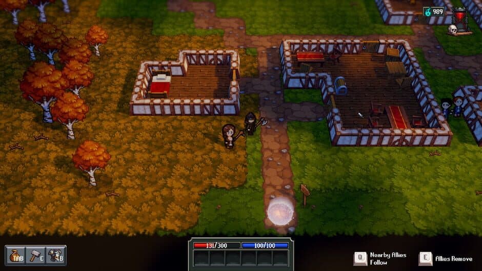 Soulscape screenshot 2