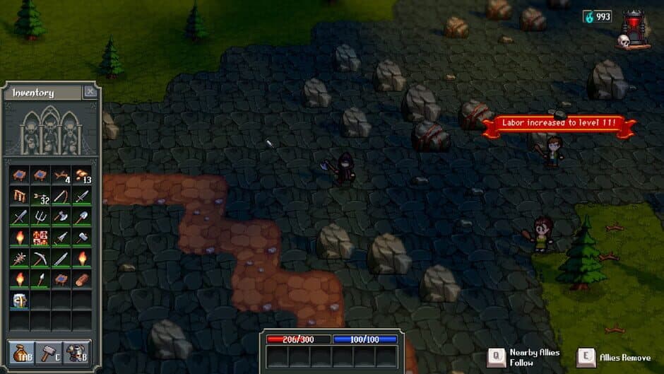 Soulscape screenshot 3