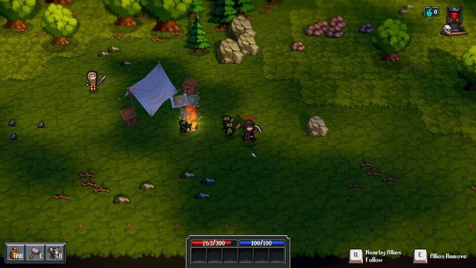 Soulscape screenshot 4