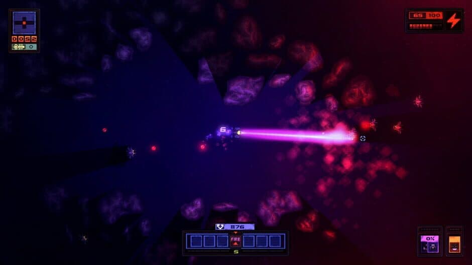 Devoid screenshot 1