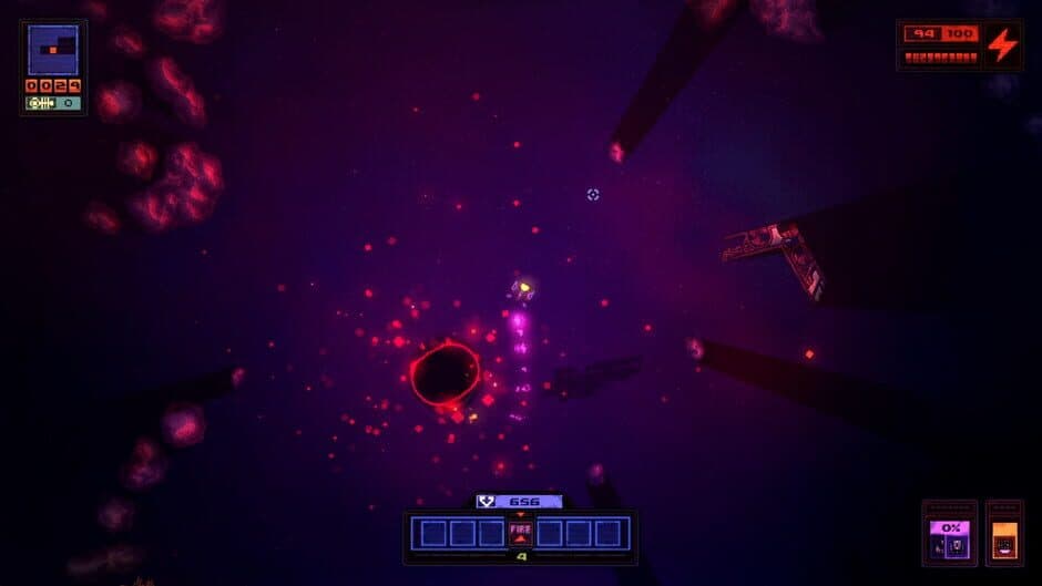 Devoid screenshot 3