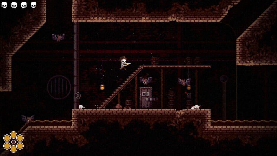 Crossroads screenshot 1