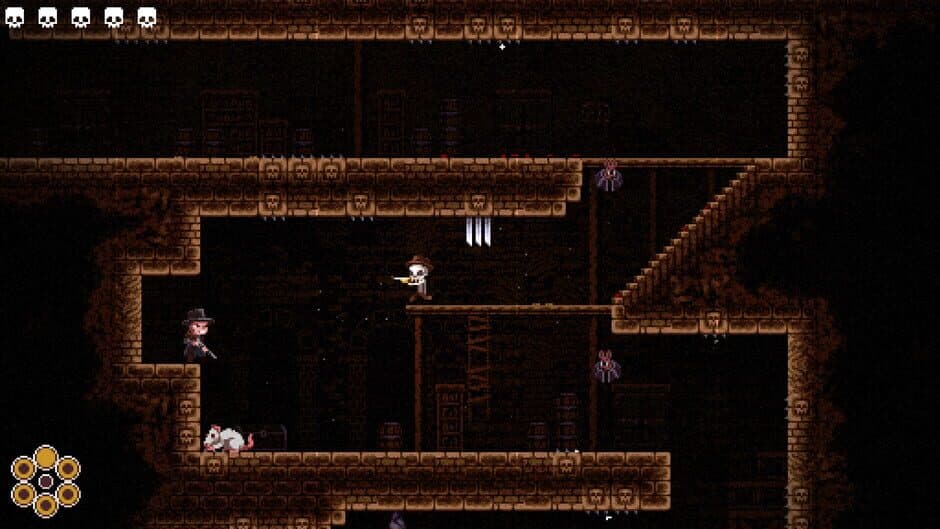 Crossroads screenshot 2