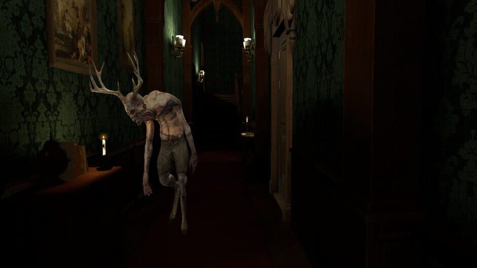 Haunted screenshot 3