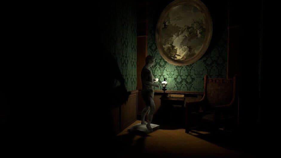 Haunted screenshot 2