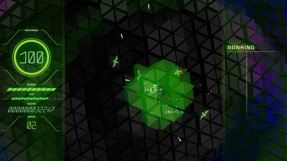 Tri-Ger screenshot 1