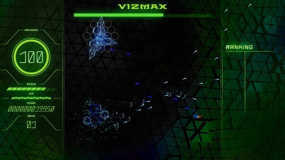 Tri-Ger screenshot 2