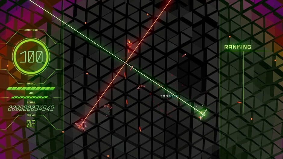 Tri-Ger screenshot 3