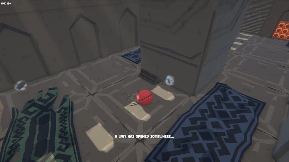 Sphere Game screenshot 1