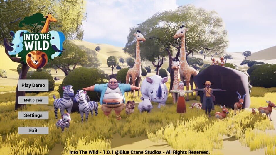 Into The Wild screenshot 1