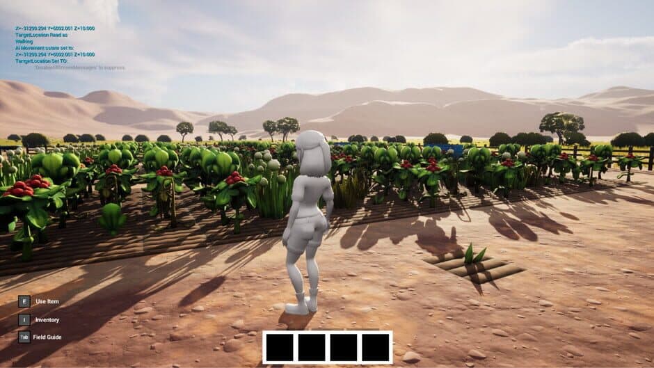 Into The Wild screenshot 2