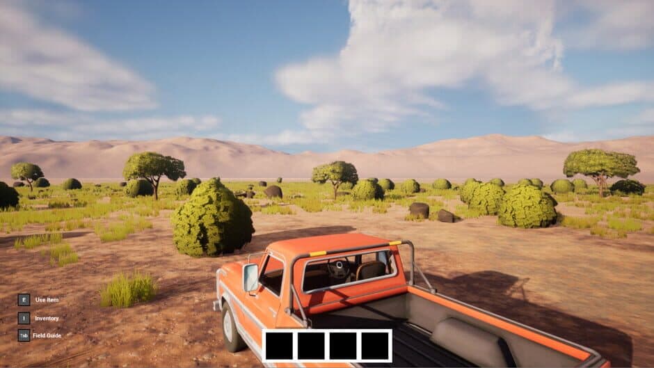 Into The Wild screenshot 3
