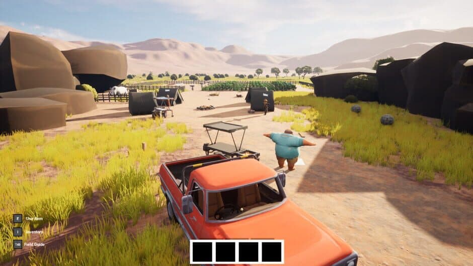 Into The Wild screenshot 4