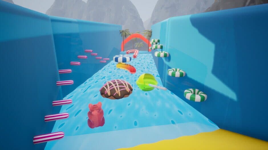 Parkour Simulator screenshot 3