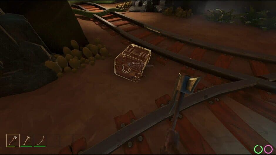 Stoneveil screenshot 4