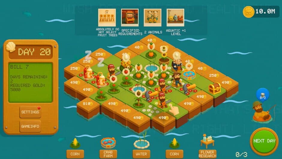 Paradise Island screenshot 2