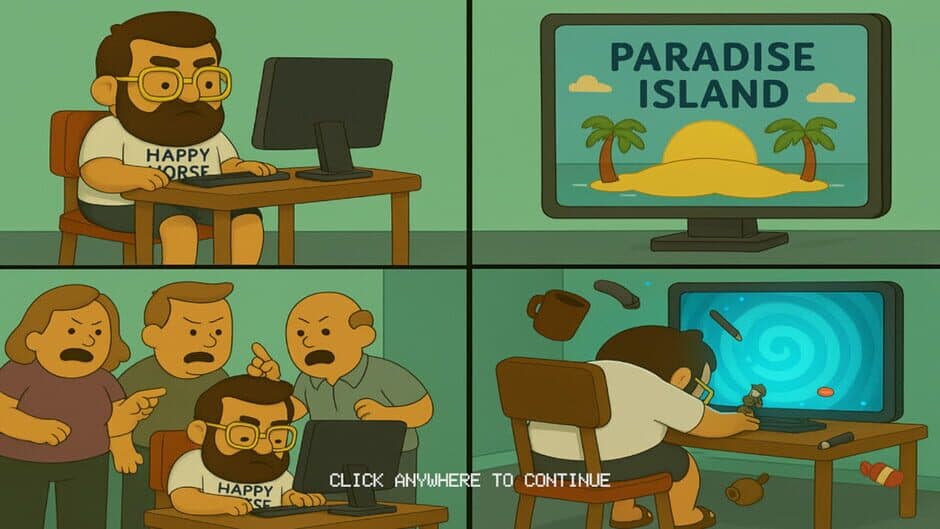 Paradise Island screenshot 3