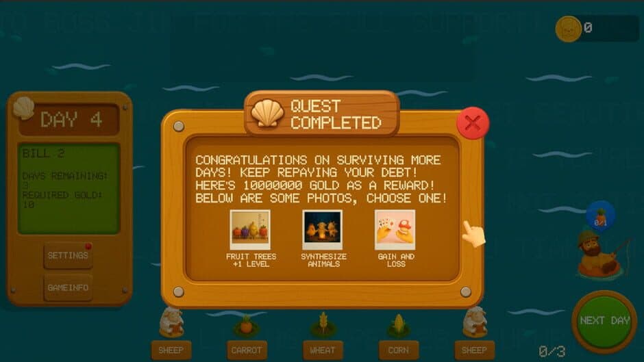 Paradise Island screenshot 4