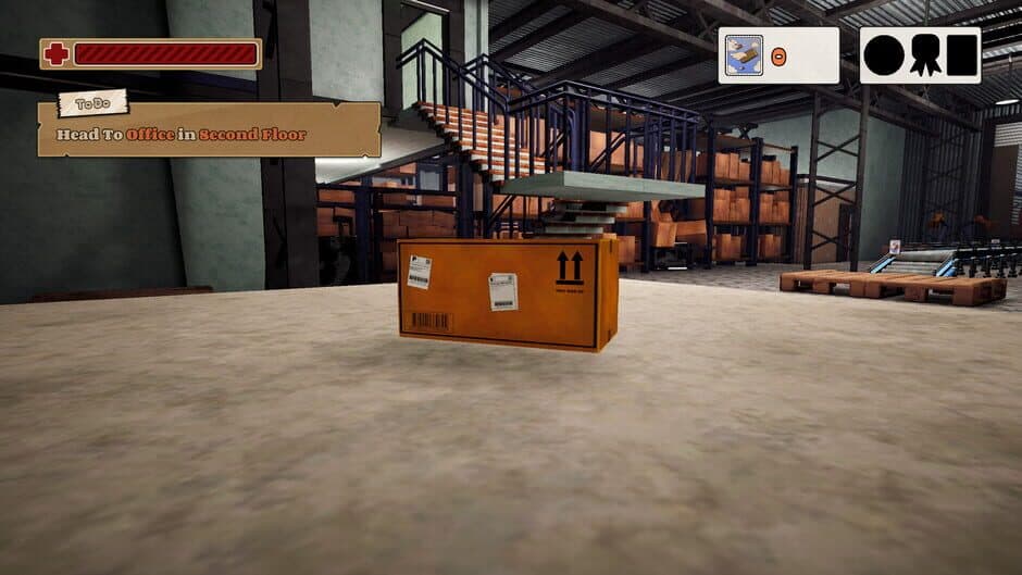 The Box is Alive screenshot 3