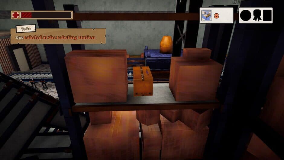 The Box is Alive screenshot 4
