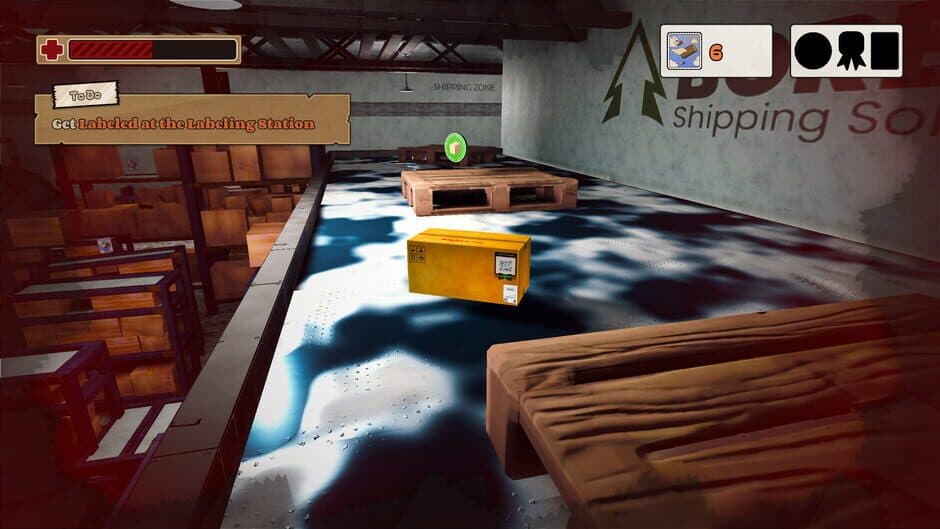 The Box is Alive screenshot 2