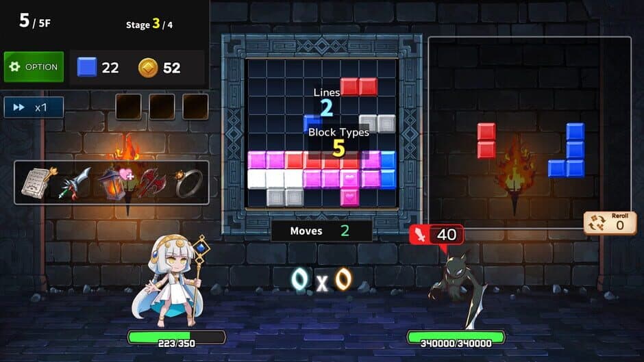 Lapistasia screenshot 1