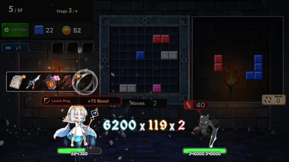 Lapistasia screenshot 2