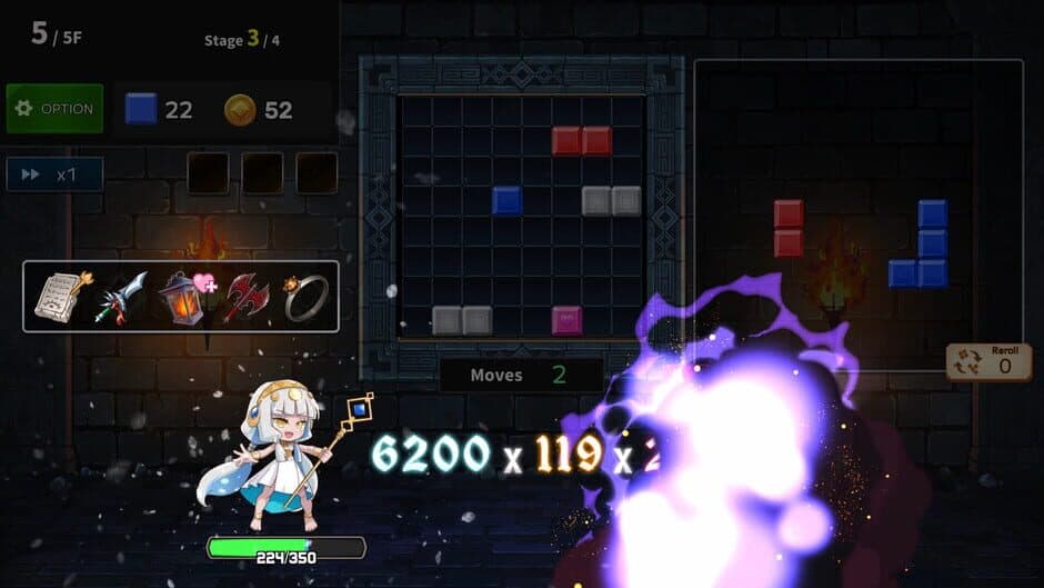 Lapistasia screenshot 3