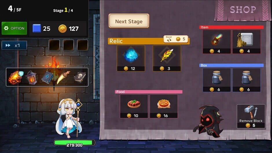 Lapistasia screenshot 4