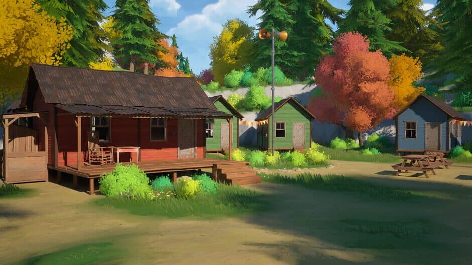 High Pines screenshot 1