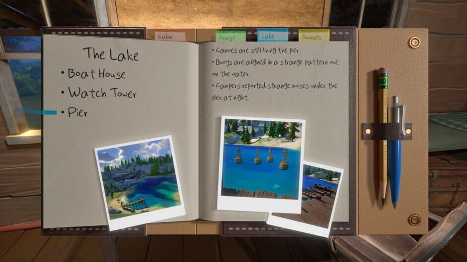 High Pines screenshot 3