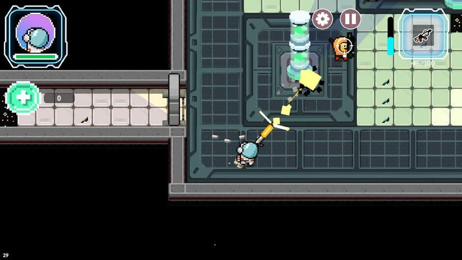 Astrochibbi screenshot 2