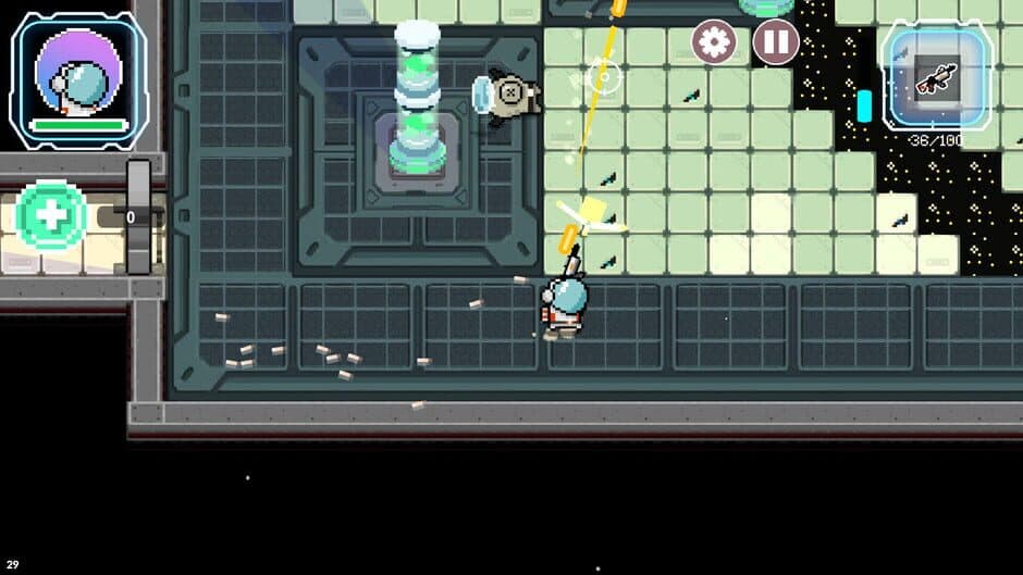 Astrochibbi screenshot 3