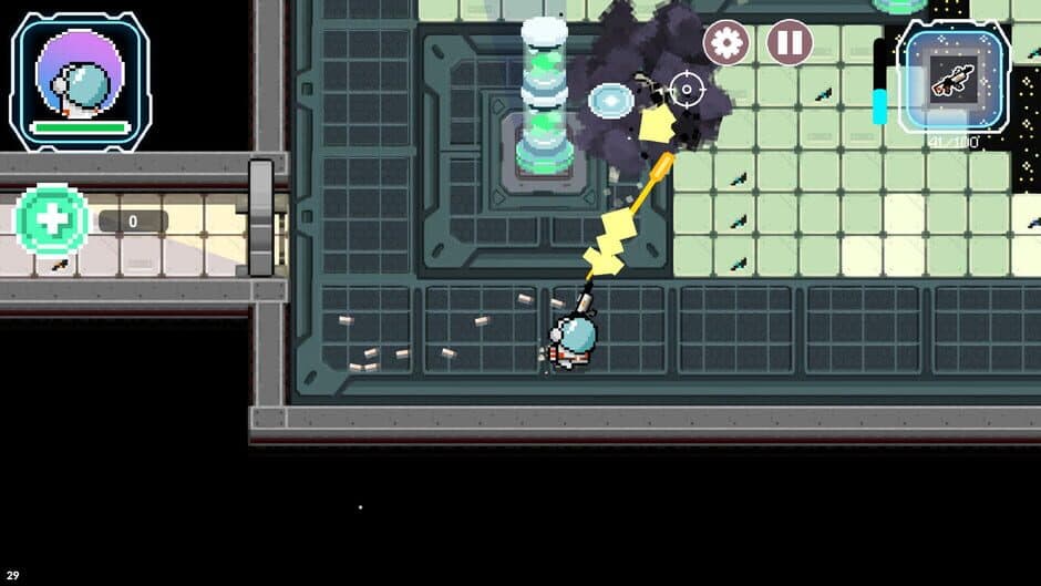 Astrochibbi screenshot 4