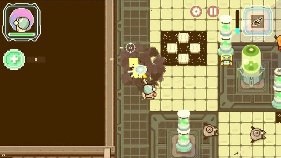 Astrochibbi screenshot 1