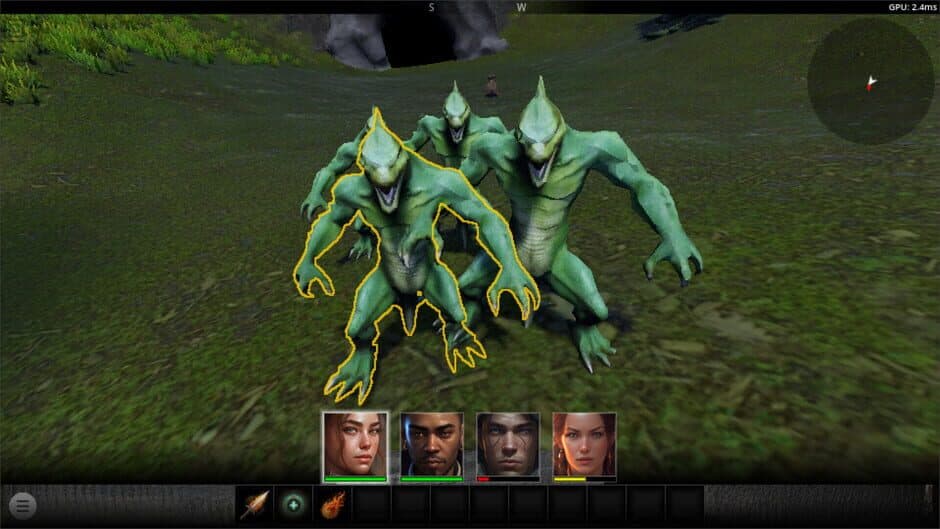 Ashes of Xun screenshot 1