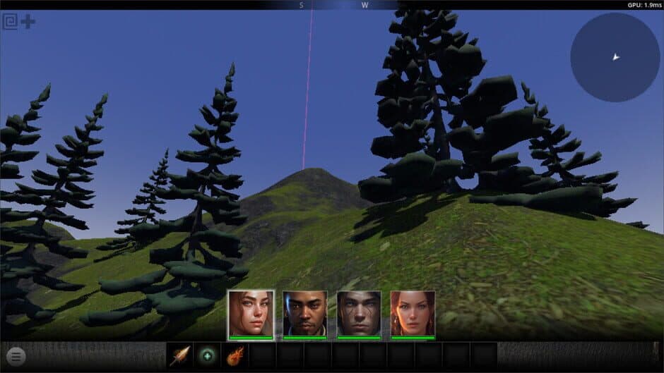 Ashes of Xun screenshot 2