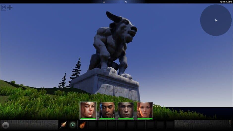 Ashes of Xun screenshot 4