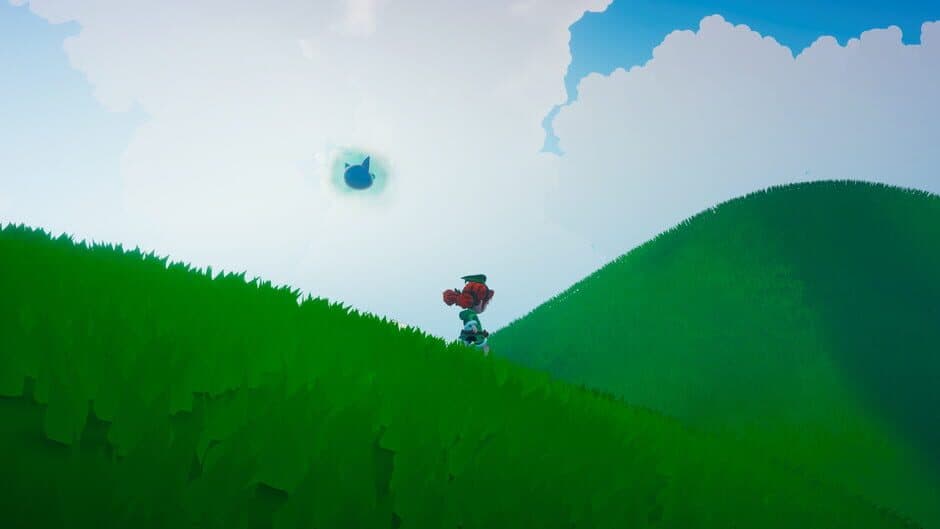 Cloudsong screenshot 1