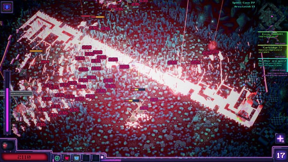Lostade screenshot 1