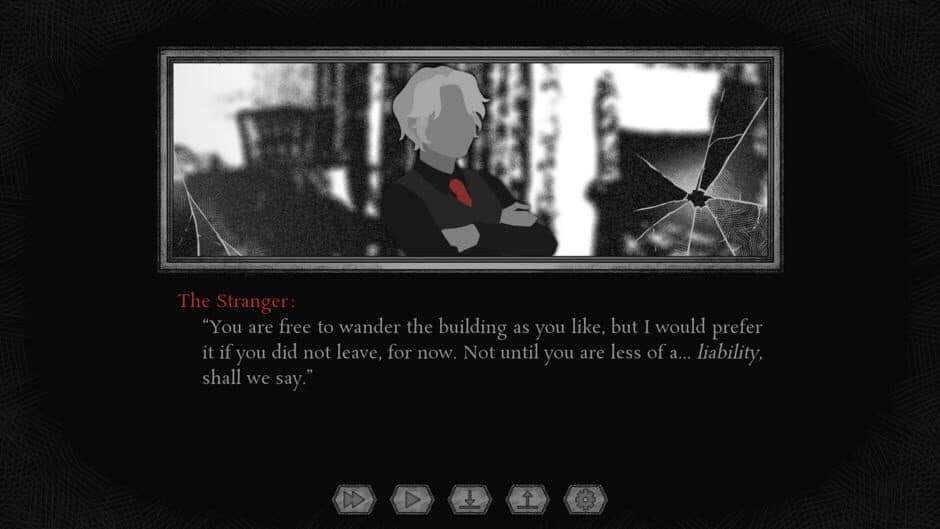 Pangs: You Are Hungry screenshot 4