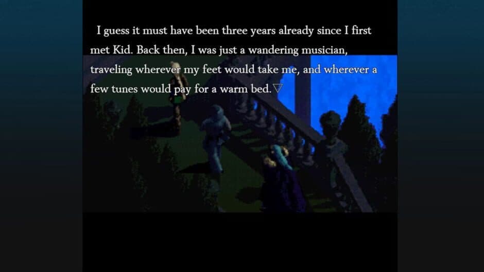 Radical Dreamers: Le Trésor Interdit screenshot 2