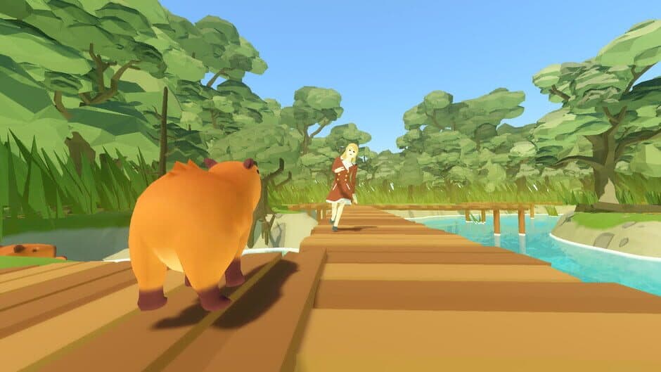 Capybara Against Humanity screenshot 1