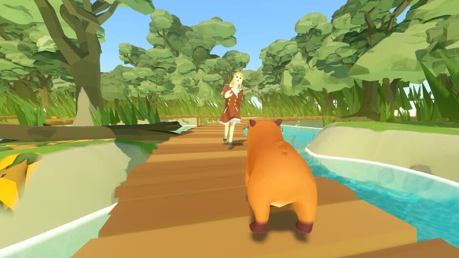 Capybara Against Humanity screenshot 2